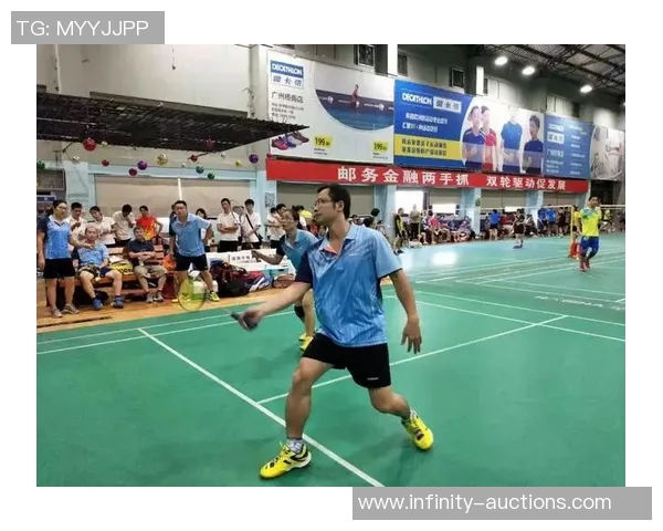 广州羽毛球队战术分析与表现评估探讨