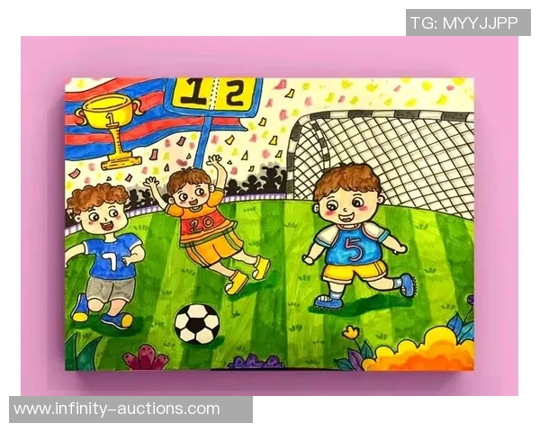 足球明星漫画速写图展现球场魅力与激情的艺术之旅